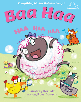 Baa Haa - Perrott, Audrey