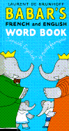 Babar's French/English Wordboo