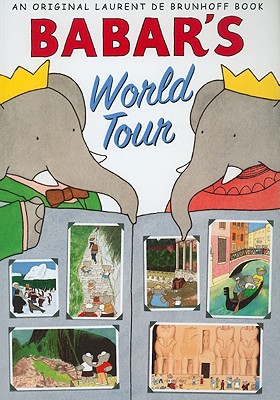 Babar's World Tour - de Brunhoff, Laurent