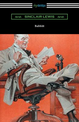 Babbitt: (with an Introduction by Hugh Walpole) - Lewis, Sinclair, and Walpole, Hugh (Introduction by)