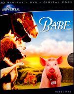 Babe [2 Discs] [Includes Digital Copy] [Blu-ray/DVD]