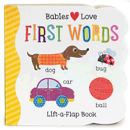 Babies Love: First Words