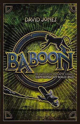 Baboon - Jones, David