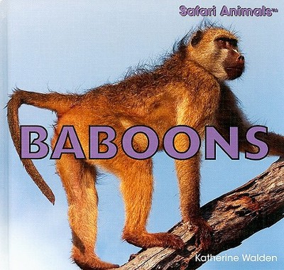 Baboons - Walden, Katherine