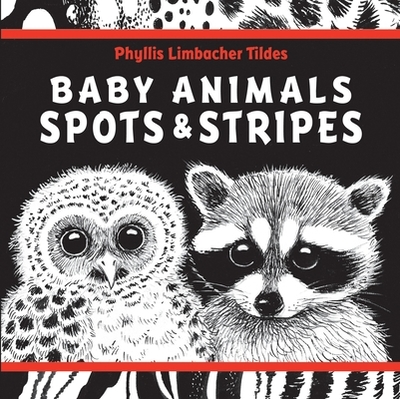 Baby Animals Spots & Stripes - 