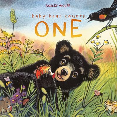 Baby Bear Counts One - 