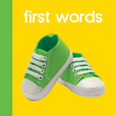 Baby Beginnings: First Words - Chosen Spot Publishing (Editor)