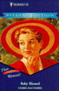 Baby Blessed - Macomber, Debbie