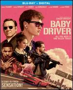 Baby Driver [Includes Digital Copy] [Blu-ray]