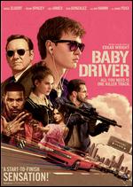 Baby Driver - Edgar Wright