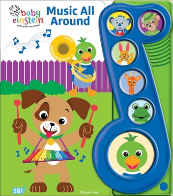 Baby Einstein Little Music Note - 