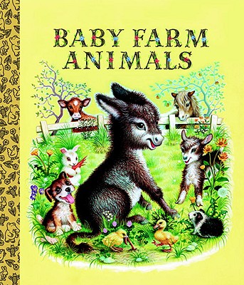Baby Farm Animals - 