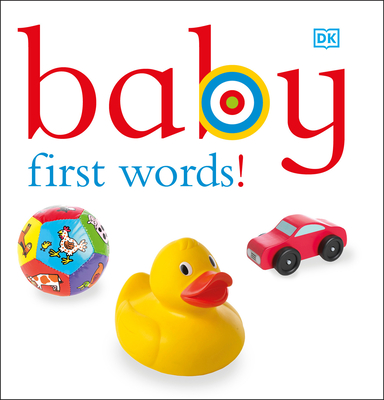 Baby: First Words! - DK