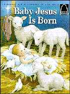 Baby Jesus is Born