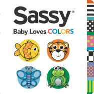 Baby Loves Colors