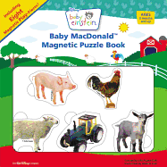 Baby MacDonald Magnetic Puzzle Book
