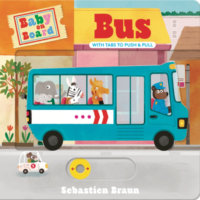 Baby on Board: Bus - Symons, Ruth