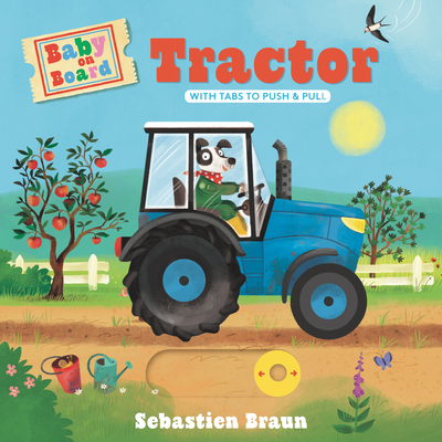Baby on Board: Tractor - 