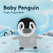 Baby Penguin: Finger Puppet Book
