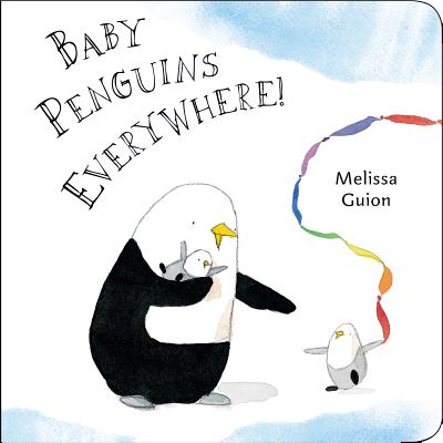 Baby Penguins Everywhere! - 