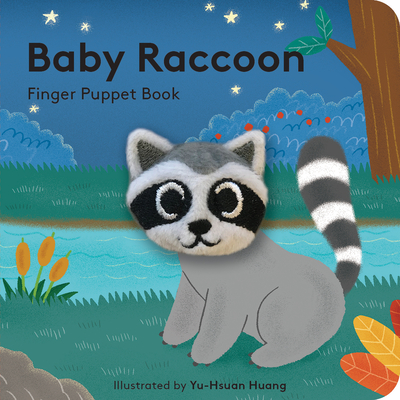 Baby Raccoon - Chronicle Books