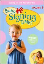 Baby Signing Time!, Vol. 1