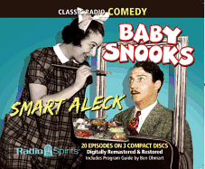 Baby Snooks: Smart Aleck