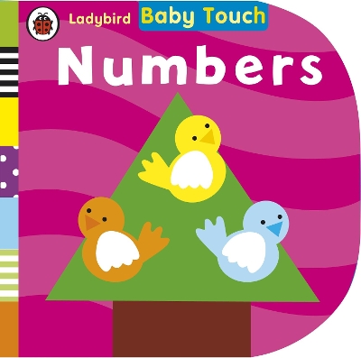 Baby Touch: Numbers - Ladybird