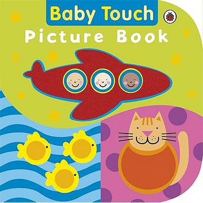 Baby Touch Picture Book - 