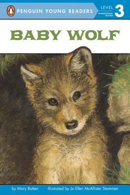 Baby Wolf - Batten, Mary