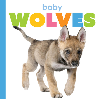 Baby Wolves - Greve, Meg