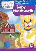 Baby Wordsworth: First Words - Around the House