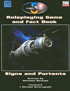 Babylon 5: RPG and Fact Book - Sprange, Matthew