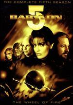 Babylon 5: Season 05
