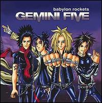 Babylon Rockets - Gemini Five