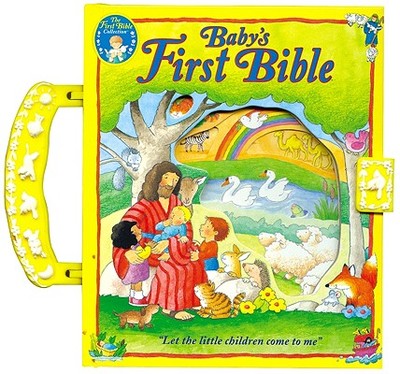 Baby's First Bible - Standard Publishing