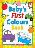 Baby's First Colours Book