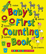 Baby's First Counting Book
