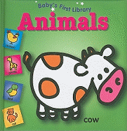 Baby's First Library Animals