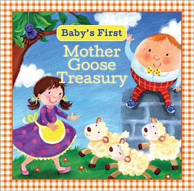 Baby's First Mother Goose Treasury - Sourcebooks Inc