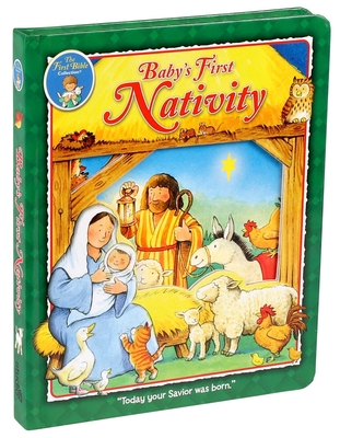Baby's First Nativity - 