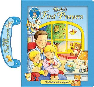 Baby's First Prayers - Singer, Muff