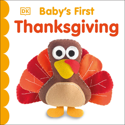Baby's First Thanksgiving - DK