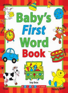 Baby's First Word Book - 