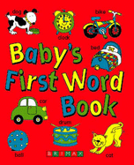 Baby's First Word Book - 