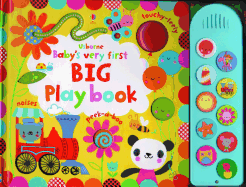 Baby's Very First Big Playbook