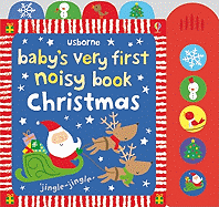 Baby's Very First Noisy Book: Christmas