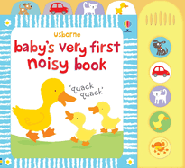 Baby's Very First Noisy Book