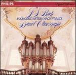 Bach: 3 Concerti after Vivaldi