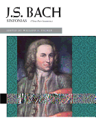 Bach -- 3-Part Inventions (Sinfonias)
